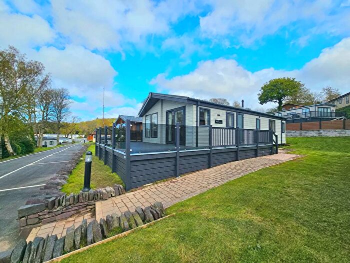 3 Bedroom Lodge For Sale In Rural Lodge At Brynteg Holiday Park, Llanrug, LL55