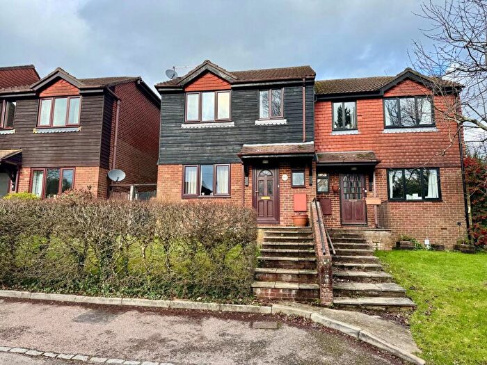 3 Bedroom Semi Detached House For Sale In Top Street, Bolney, RH17