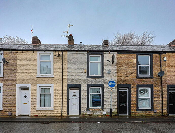 2 Bedroom Terraced House For Sale In Belfield Road, Accrington, BB5