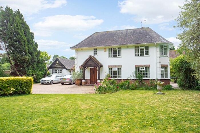 4 Bedroom Detached House For Sale In Abbots Barton Walk, Canterbury, Kent, CT1