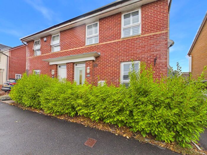 3 Bedroom Semi-detached House To Rent In Green Meadow Close, St. Athan, CF62