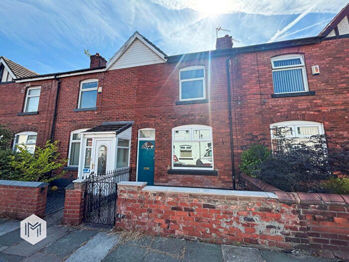 2 Bedroom Terraced House For Sale In Scott Street, Radcliffe, Manchester, Greater Manchester, M26