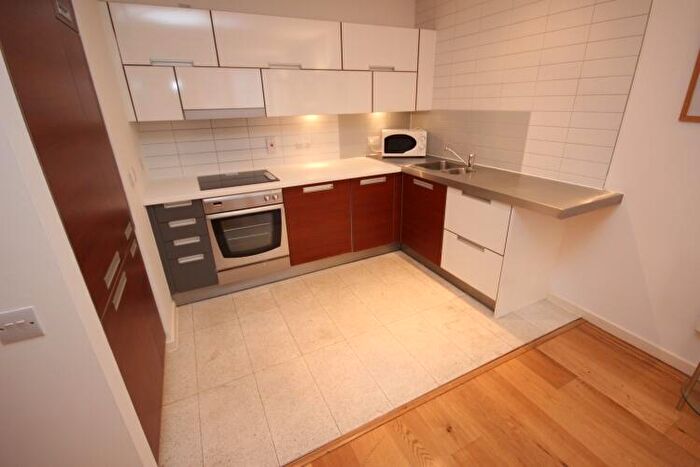 2 Bedroom Apartment To Rent In Lumiere, City Road East Manchester, M15