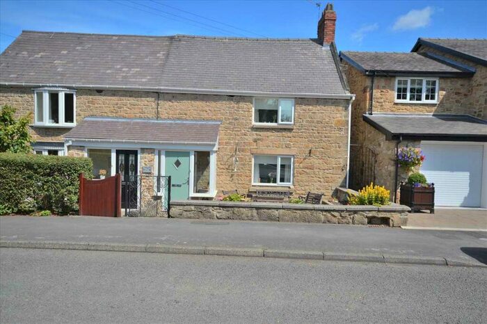 3 Bedroom Semi-Detached House For Sale In Station Road, Beamish, DH9