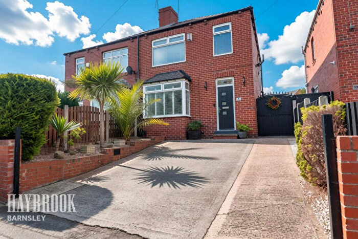 3 Bedroom Semi-Detached House For Sale In Barber Street, Hoyland, S74