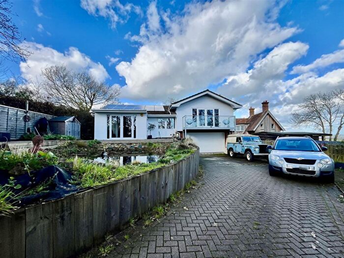 3 Bedroom Detached House For Sale In Chick Hill, Pett Level, Hastings, TN35