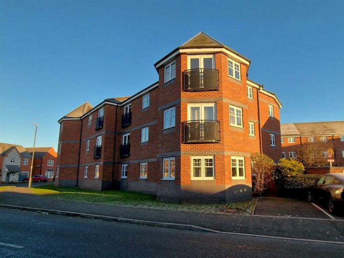 2 Bedroom Apartment To Rent In Welland Road, Hilton, Derby, DE65
