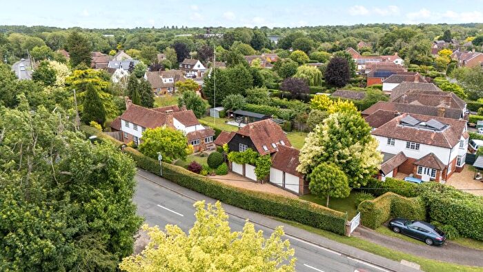 4 Bedroom Detached House For Sale In Worthing Road, Southwater, RH13