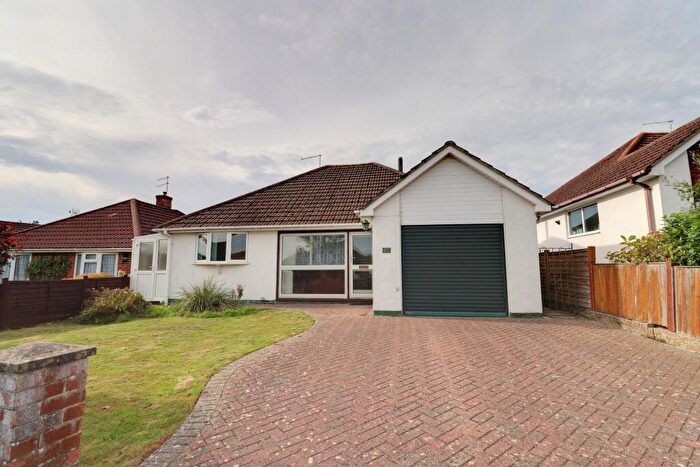 2 Bedroom Detached Bungalow For Sale In Spring Vale, Waterlooville, PO8