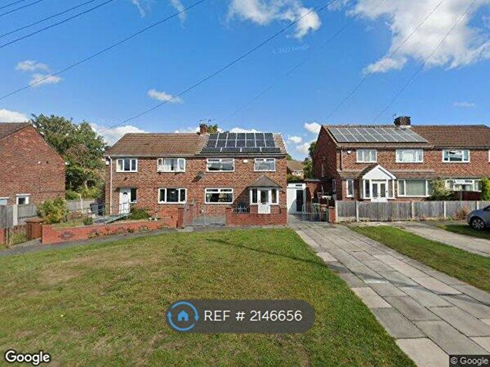 3 Bedroom Semi-Detached House To Rent In Garrick Road, Wirral, CH43