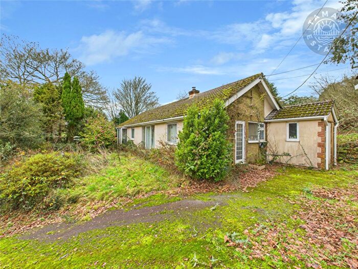 4 Bedroom Bungalow For Sale In Lamellion, Liskeard, PL14