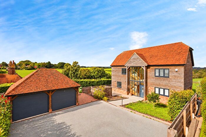 5 Bedroom Detached House For Sale In Gardner Street, Herstmonceux, Hailsham, BN27
