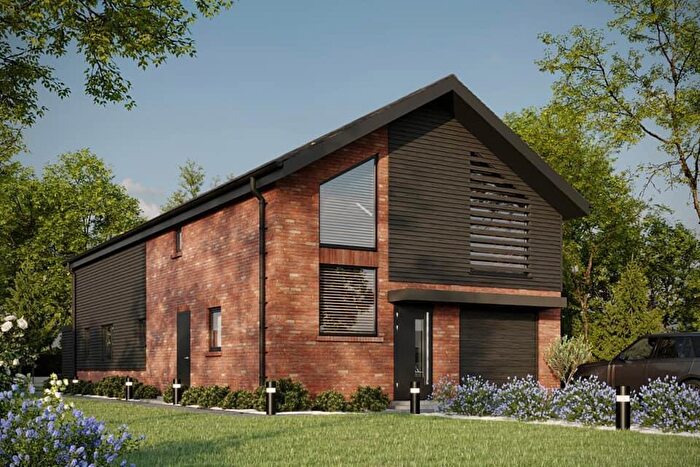 4 Bedroom Detached House For Sale In Folly Hill, Thornton Road, North Owersby, Market Rasen, LN8