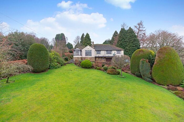 4 Bedroom Detached Bungalow For Sale In Long Lane, Harden, BD16