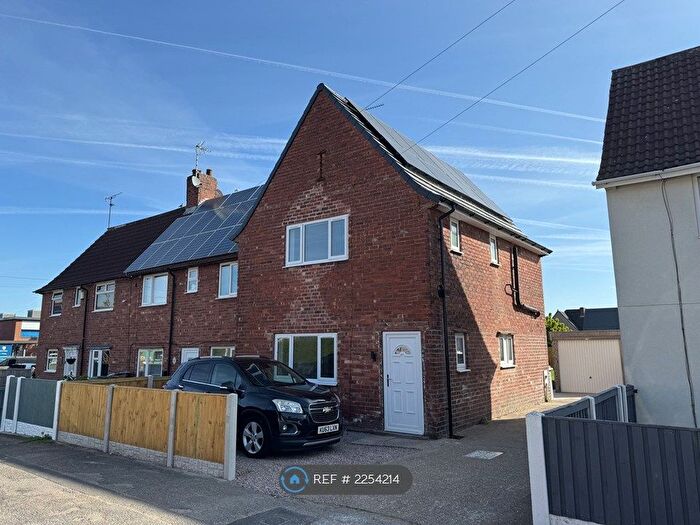 3 Bedroom End Of Terrace House To Rent In Second Avenue, Mansfield, NG21