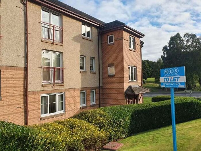 2 Bedroom Flat To Rent In Creteil Court, Falkirk, FK1