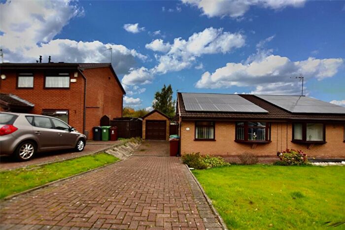 2 Bedroom Semi-Detached Bungalow For Sale In Duchess Park Close, Shaw, Oldham, Greater Manchester, OL2