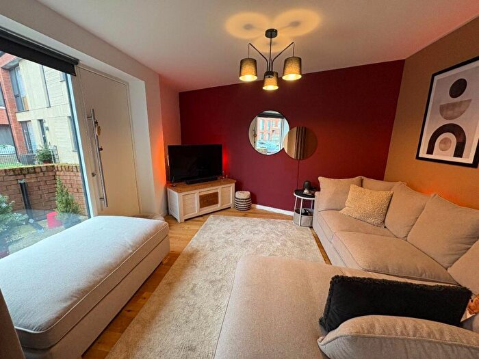 2 Bedroom Apartment To Rent In Mill Terrace, SK5