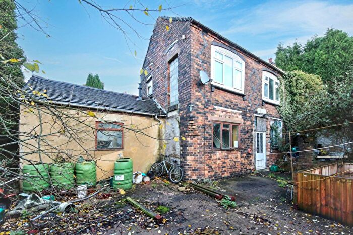 2 Bedroom Detached House For Sale In A, Upper Hillchurch Street, Stoke-On-Trent, ST1