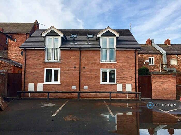 1 Bedroom Semi Detached House To Rent In Park Street, Northwich, CW8