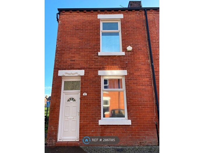 2 Bedroom Terraced House To Rent In Dargai St, Manchester, M11