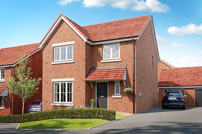 4 Bedroom Detached House For Sale In "Plover" At Yew Tree Lane, Harrogate, HG2