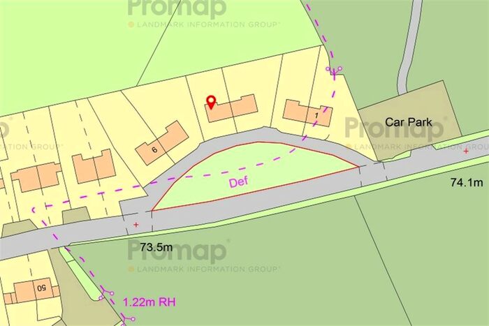 Land For Sale In Mill Lane, Alderley Edge, SK9