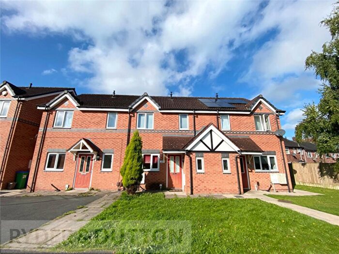 3 Bedroom Terraced House To Rent In Lorton Close, Middleton, Manchester, Greater Manchester, M24