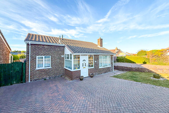 2 Bedroom Detached Bungalow For Sale In Anderida Road, Lower Willingdon, East Sussex, BN22