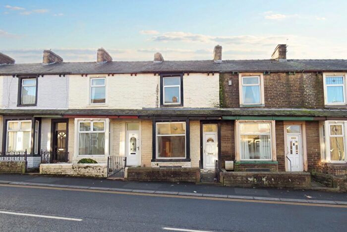2 Bedroom Terraced House For Sale In Brunshaw Road, Burnley, Lancashire, BB10