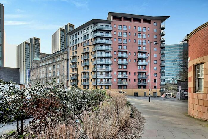 2 Bedroom Apartment To Rent In Parkers Apartments, Corporation Street, Manchester, M4