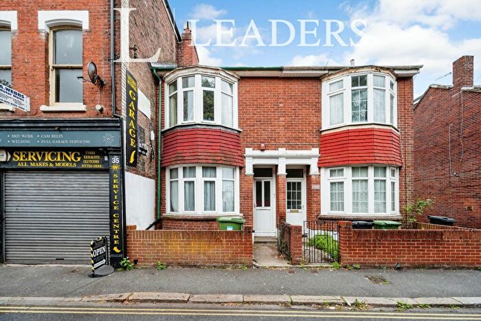 3 Bedroom Terraced House To Rent In St. Pauls Road, Southsea, PO5