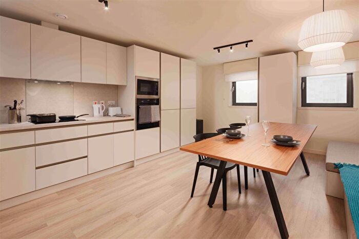 Studio To Rent In Gibson Street, Glasgow, G12