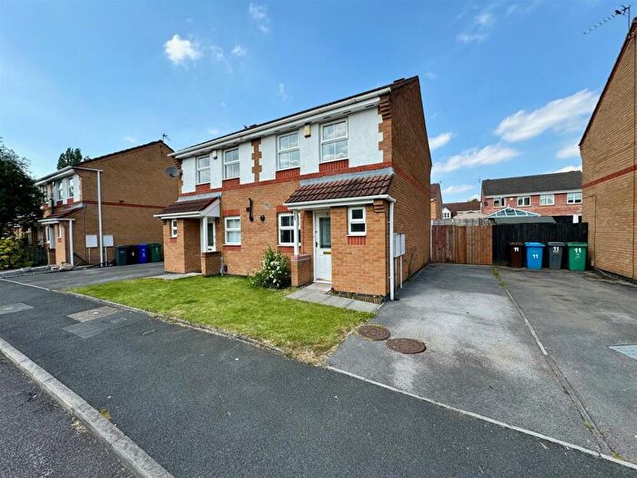2 Bedroom Semi-Detached House To Rent In Inglesham Close, Manchester, M23