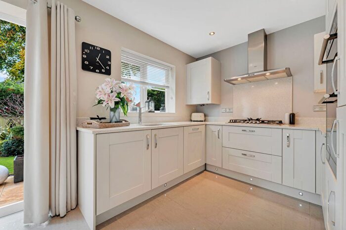 4 Bedroom Detached House For Sale In Old School Way, Rothley, LE7