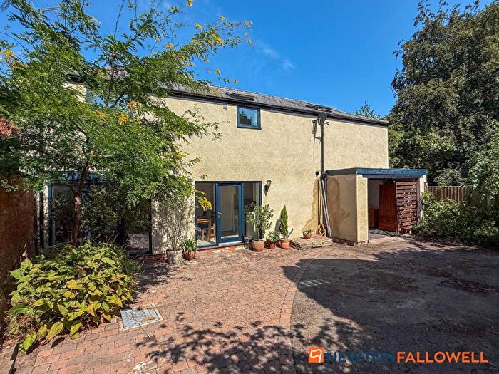 3 Bedroom Detached House For Sale In The Coach House, Nicholson Street, Newark, NG24