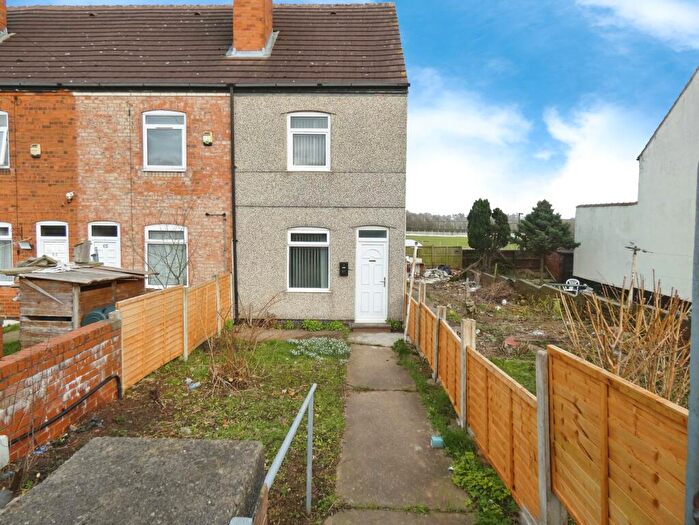 3 Bedroom Terraced House To Rent In Field Drive, Shirebrook, NG20