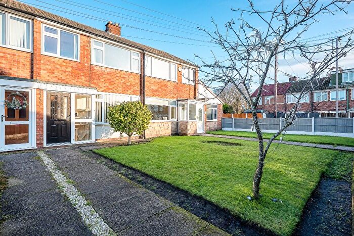 3 Bedroom Terraced House For Sale In Sandiways, Maghull, Merseyside, L31