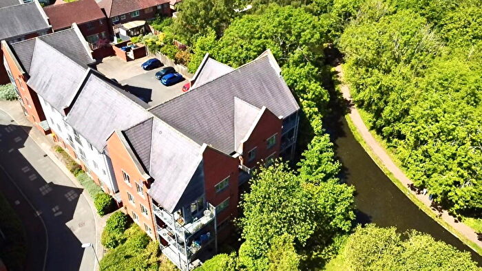 2 Bedroom Apartment For Sale In Shorters Avenue, Birmingham, B14