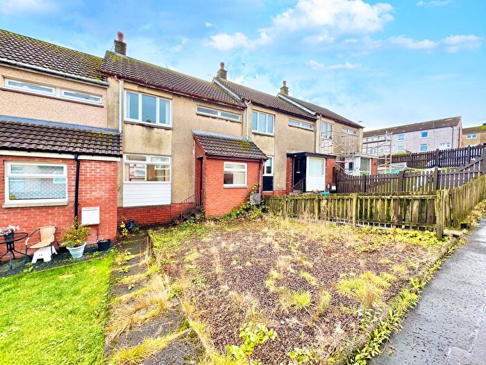 2 Bedroom Terraced House For Sale In Manuel Court, Kilbirnie, KA25