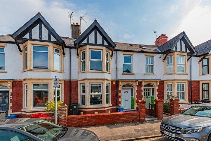 3 Bedroom Property For Sale In Palace Avenue, Llandaff, Cardiff, CF5