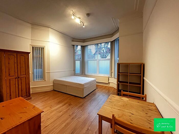 Studio To Rent In Princes Avenue, London, N10