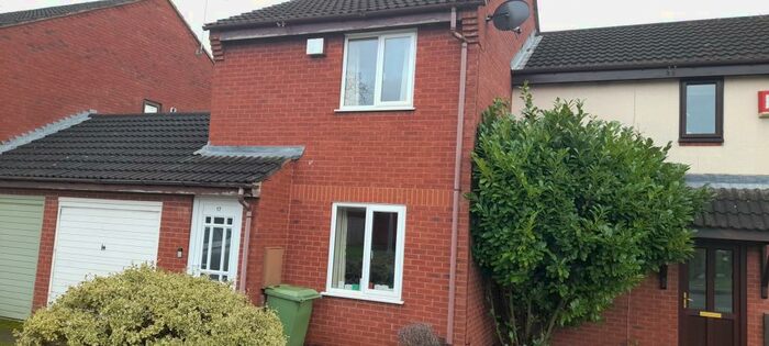 2 Bedroom Semi-Detached House To Rent In Cape Avenue, Stafford, ST17
