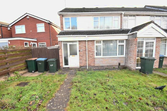 3 Bedroom Property To Rent In Princethorpe Way, Binley, Coventry CV3