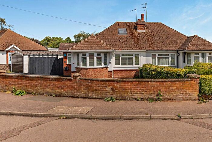 2 Bedroom Semi-Detached Bungalow For Sale In Station Road, Flitwick, Bedford, MK45
