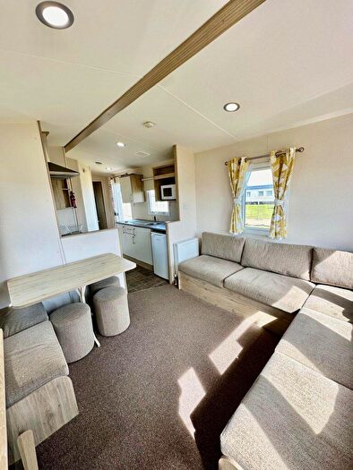 2 Bedroom Park Home For Sale In Seal Bay Resort, PO20