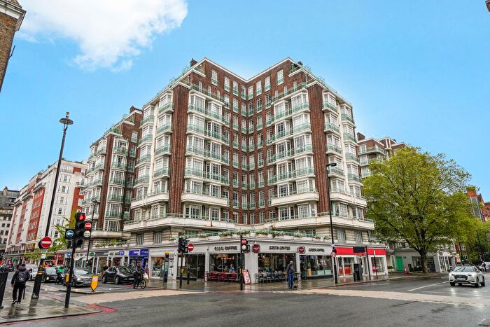 3 Bedroom Flat To Rent In Dorset House, Gloucester Place, NW1