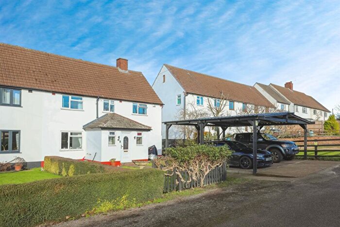 3 Bedroom Semi-Detached House For Sale In Pyms Gardens, Abbotsley, St. Neots, PE19