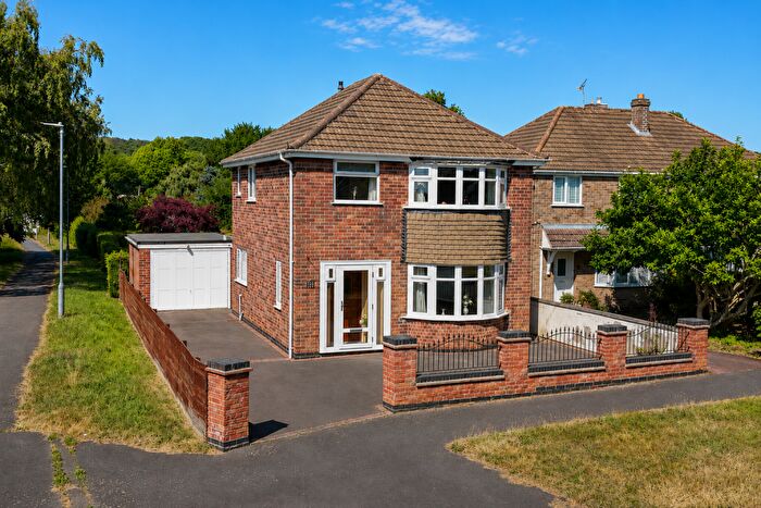 3 Bedroom Detached House For Sale In Tressall Road, Whitwick, Leicester, Leicestershire, LE67