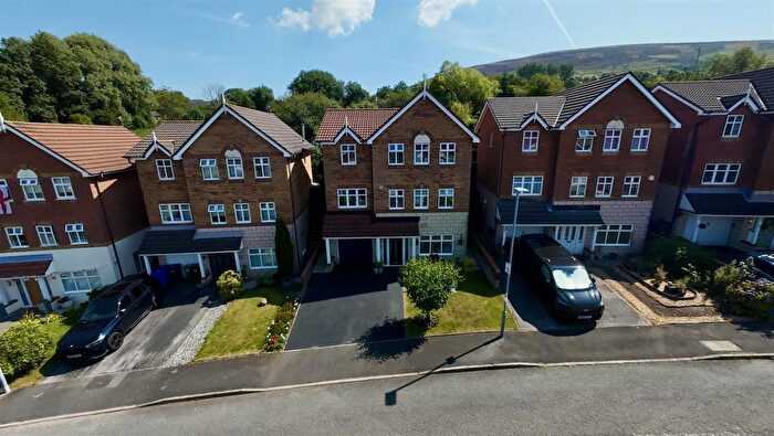 5 Bedroom Detached House For Sale In Standrick Hill Rise, Stalybridge, SK15